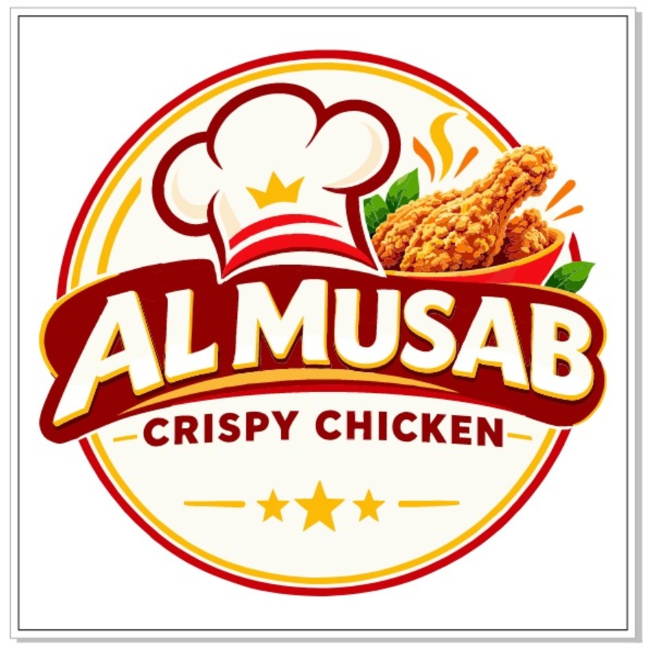 AL MUSAB CRISPY CHICKEN trademark artwork