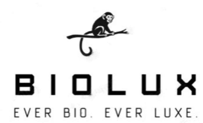 BIOLUX trademark artwork