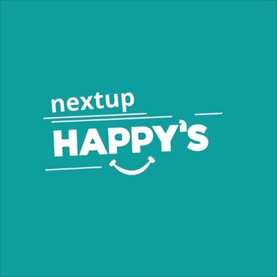 NEXTUP HAPPYS trademark artwork