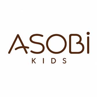 ASOBi KIDS trademark artwork