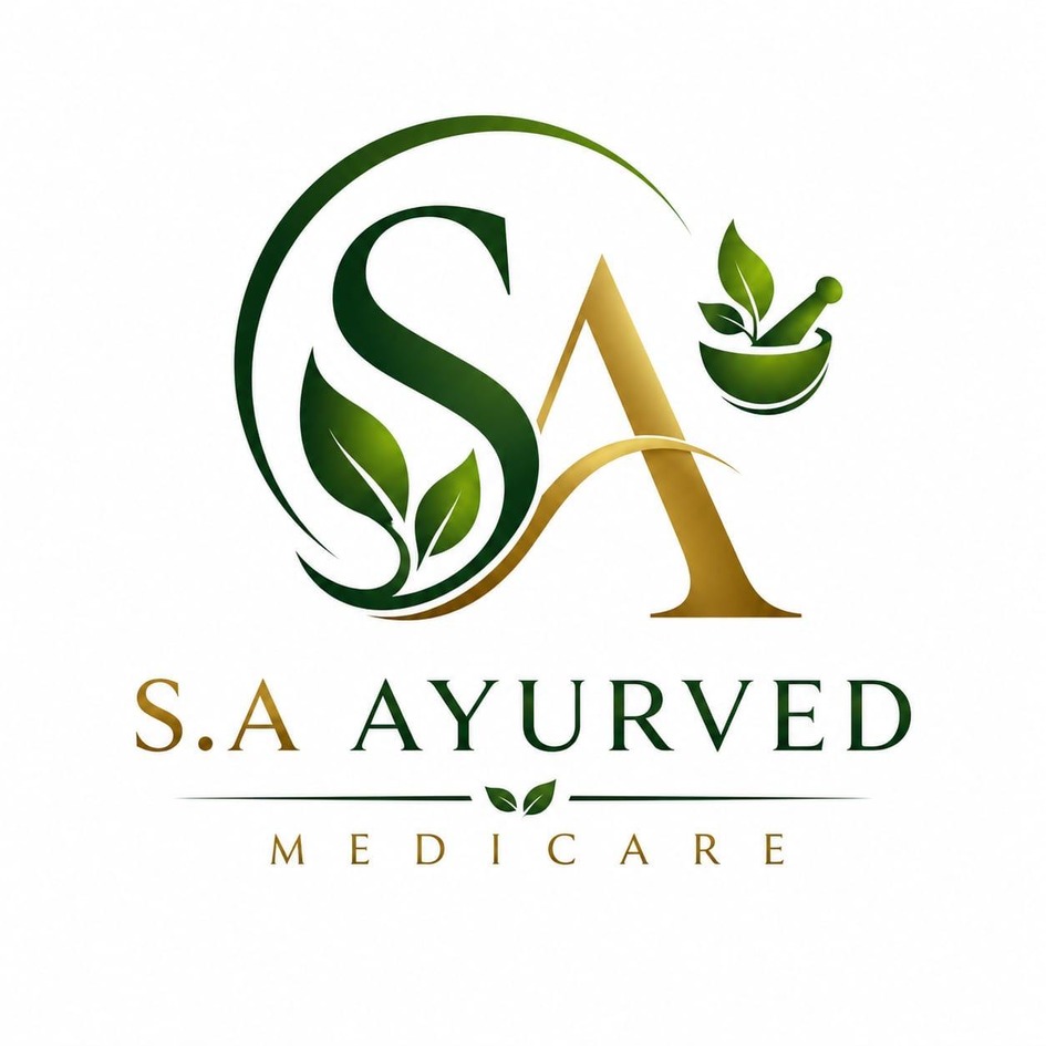 S.A AYURVED MEDICARE trademark artwork
