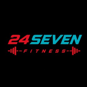 24SEVEN FITNESS trademark artwork