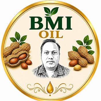 BMI OIL trademark artwork