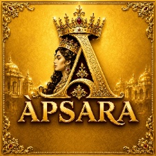 APSARA trademark artwork