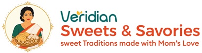 VERIDIAN SWEETS & SAVORIES - SWEET TRADITIONS MADE WITH MOM'S LOVE trademark artwork