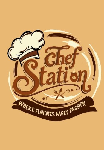 CHEF STATION WHERE FLAVOURS MEET PASSION trademark artwork