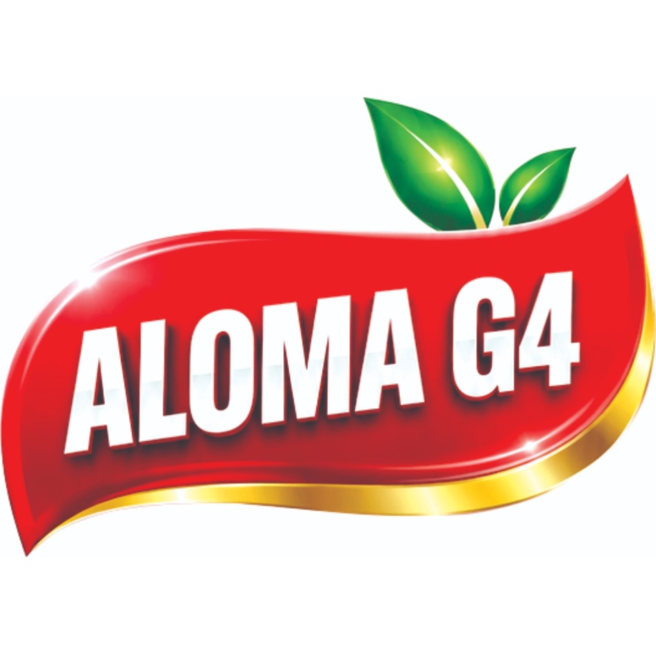 ALOMA G4 trademark artwork