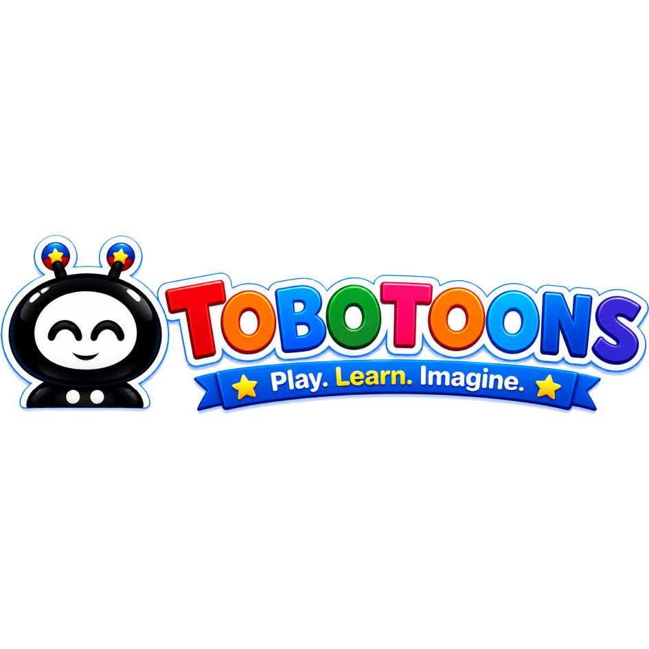 Tobotoons trademark artwork
