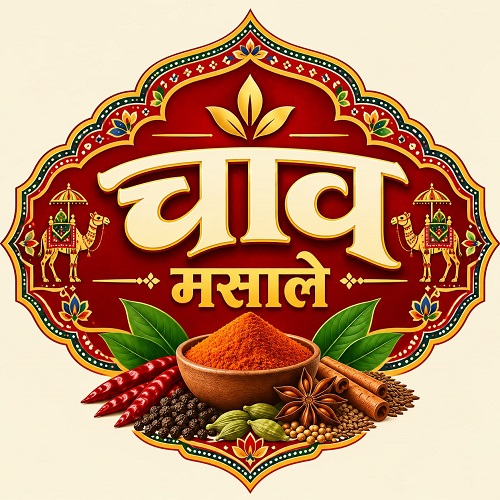 CHAAV MASALE trademark artwork