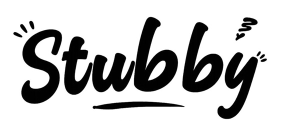 STUBBY trademark artwork