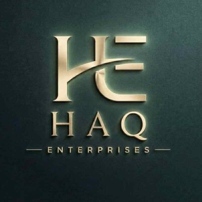 HE HAQ ENTERPRISES trademark artwork