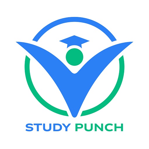 STUDY PUNCH trademark artwork