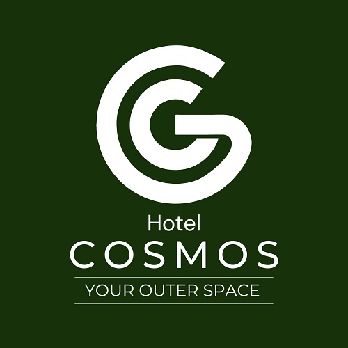 HOTEL COSMOS - YOUR OUTER SPACE trademark artwork