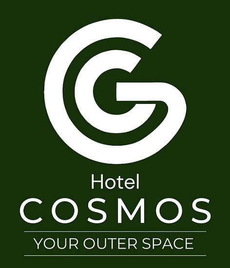 HOTEL COSMOS - YOUR OUTER SPACE trademark artwork