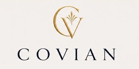 COVIAN trademark artwork