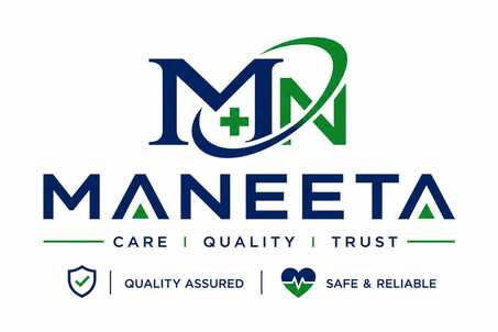MANEETA trademark artwork