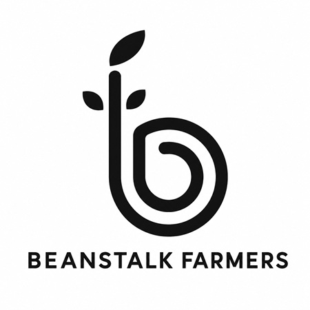 Beanstalk Farmers trademark artwork