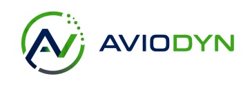 AVIODYN WITH AV DEVICE trademark artwork