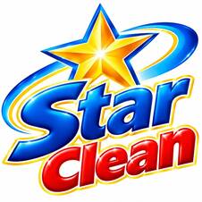 STAR CLEAN trademark artwork