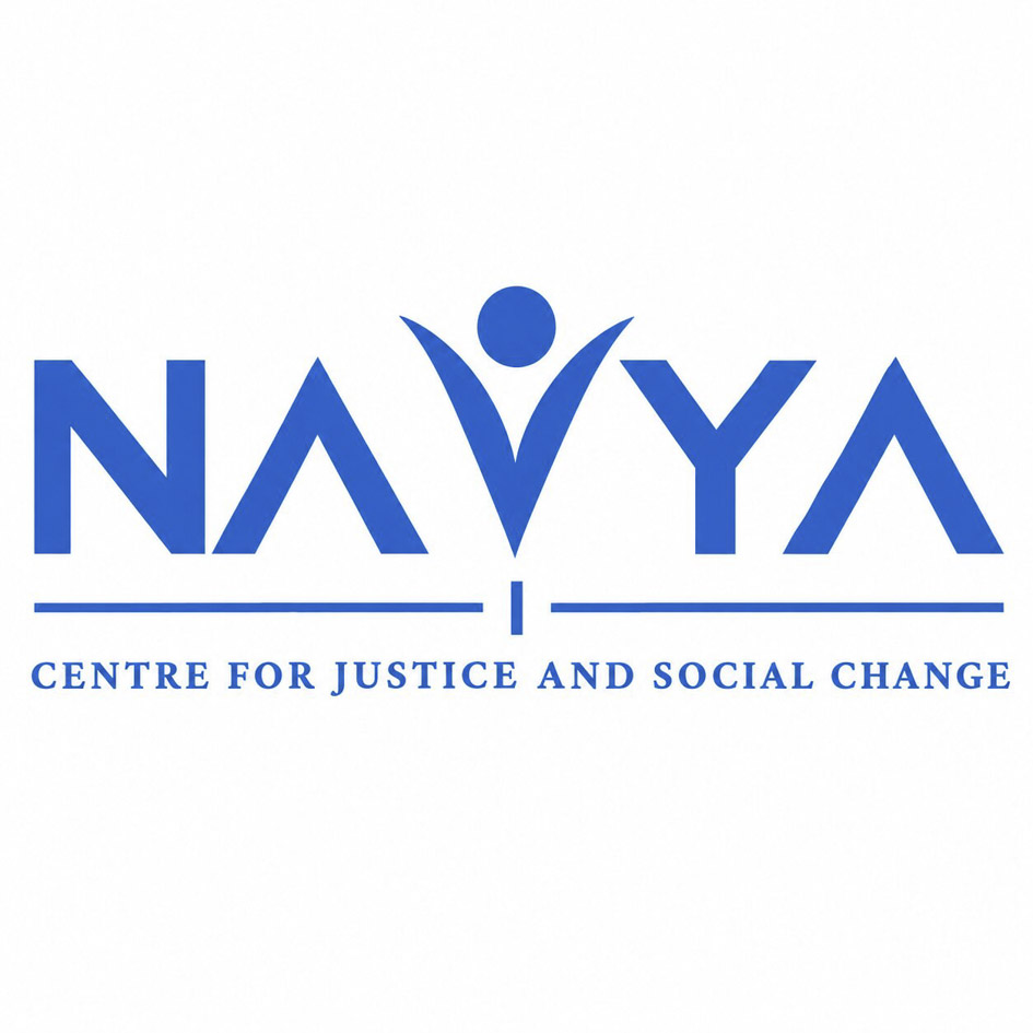 NAVYA Centre for Justice and Social Change trademark artwork