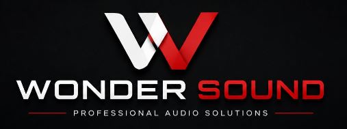 WONDER SOUND trademark artwork
