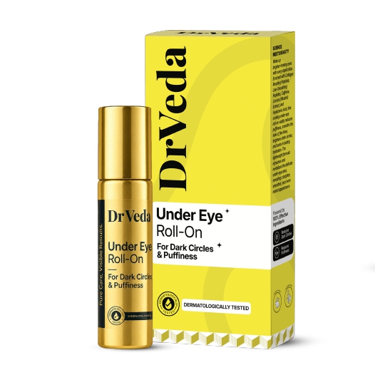 DrVeda Under Eye Roll-On trademark artwork
