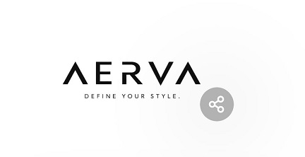 AERVA trademark artwork