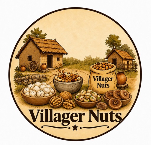VILLAGER NUTS trademark artwork