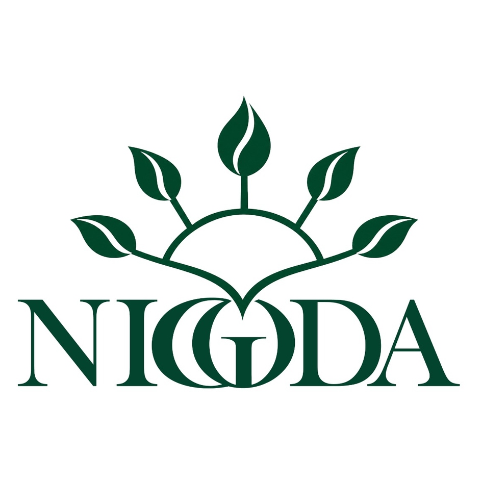 NIGODA trademark artwork