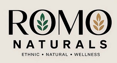 ROMO NATURALS trademark artwork