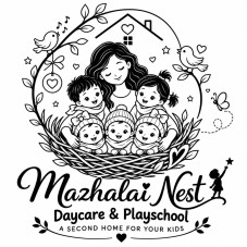 Mazhalai Nest Daycare and Play School trademark artwork