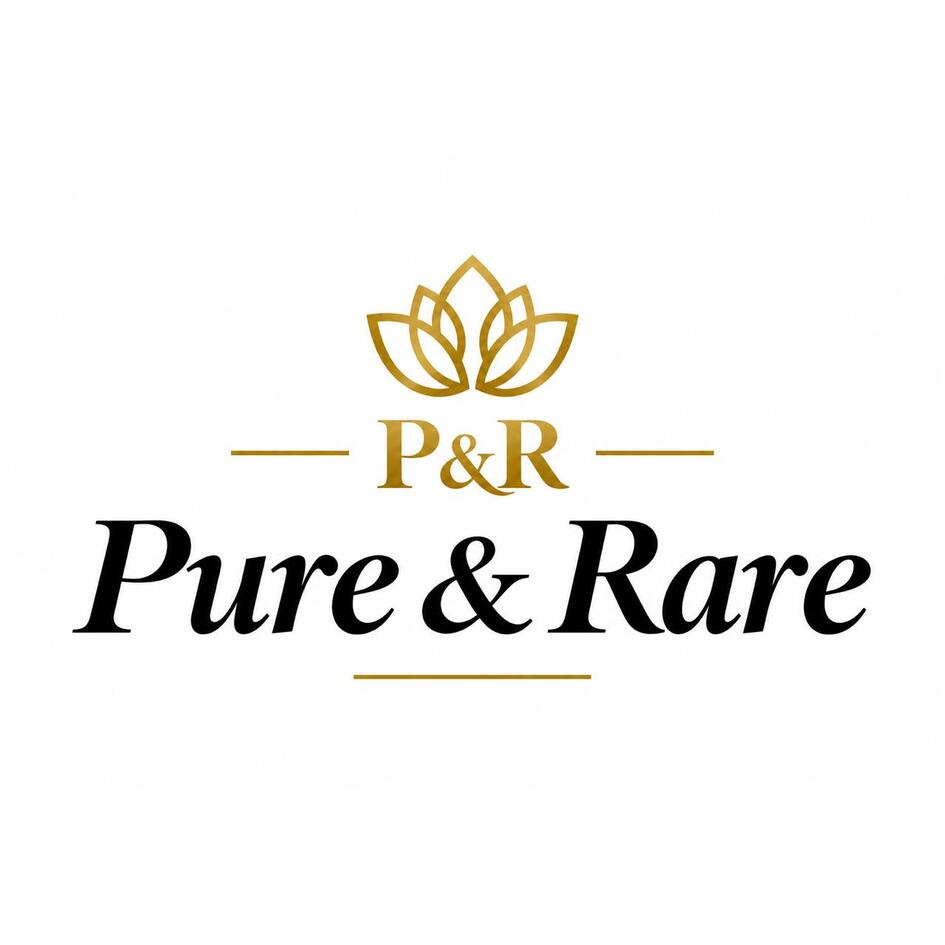 Pure & Rare trademark artwork