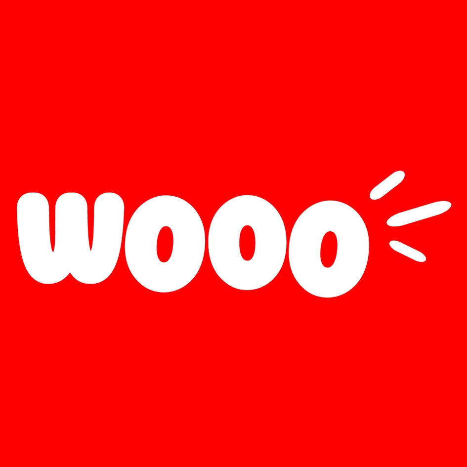 WOOO trademark artwork