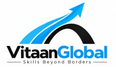 VITAAN GLOBAL - SKILLS BEYOND BORDERS trademark artwork