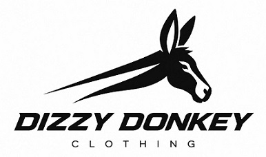 DIZZY DONKEY trademark artwork