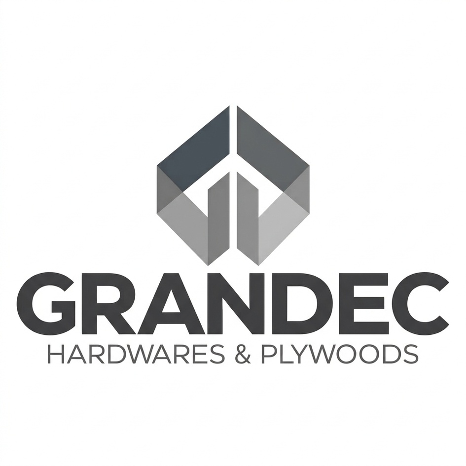 GRANDEC, HARDWARES & PLYWOODS trademark artwork
