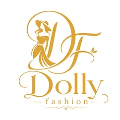 DOLLY FASHION WITH DF LOGO trademark artwork