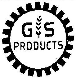 GS PRODUCTS trademark artwork