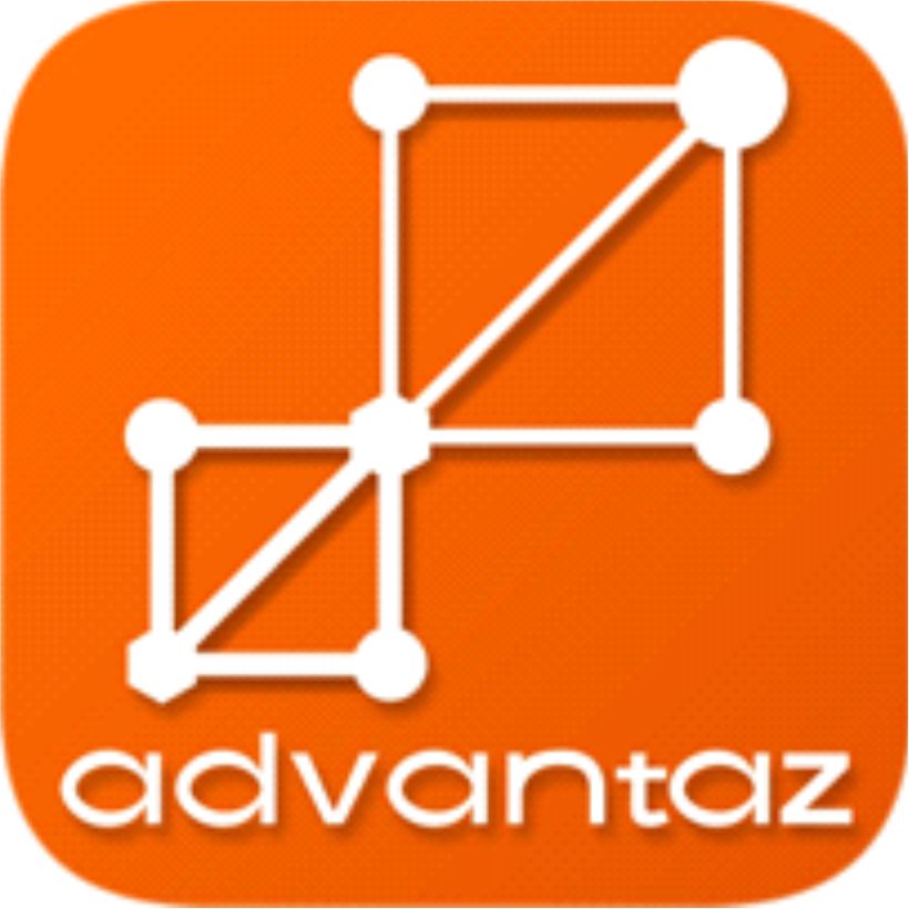 ADVANTAZ trademark artwork
