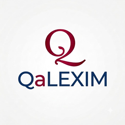 QaLEXIM with Device of Q trademark artwork