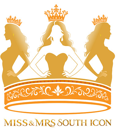 MISS & MRS SOUTH ICON trademark artwork