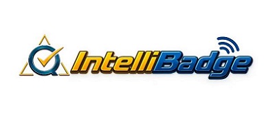 INTELLIBADGE WITH DEVICE OF Q trademark artwork