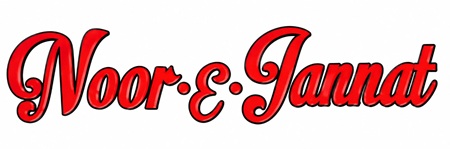 NOOR.E.JANNAT trademark artwork