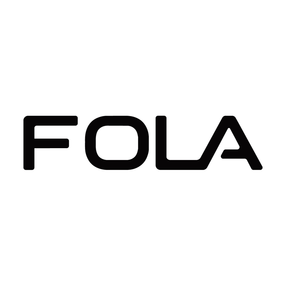 FOLA trademark artwork