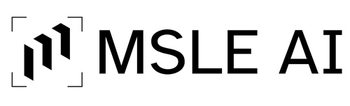 MSLE AI trademark artwork