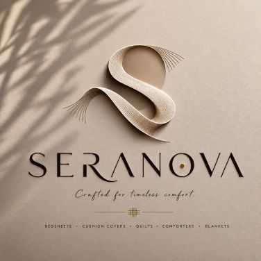 SERANOVA trademark artwork