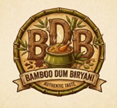 BAMBOO DUM BIRYANI trademark artwork