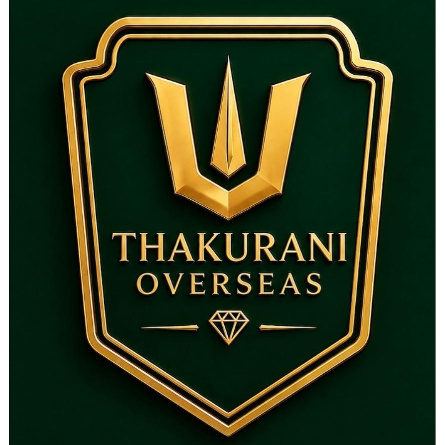 THAKURANI OVERSEAS trademark artwork