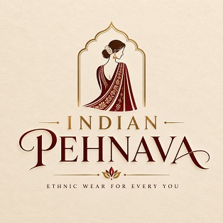 INDIAN PEHNAVA trademark artwork