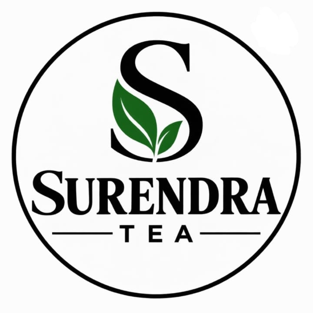 SURENDRA TEA WITH DEVICE OF S trademark artwork